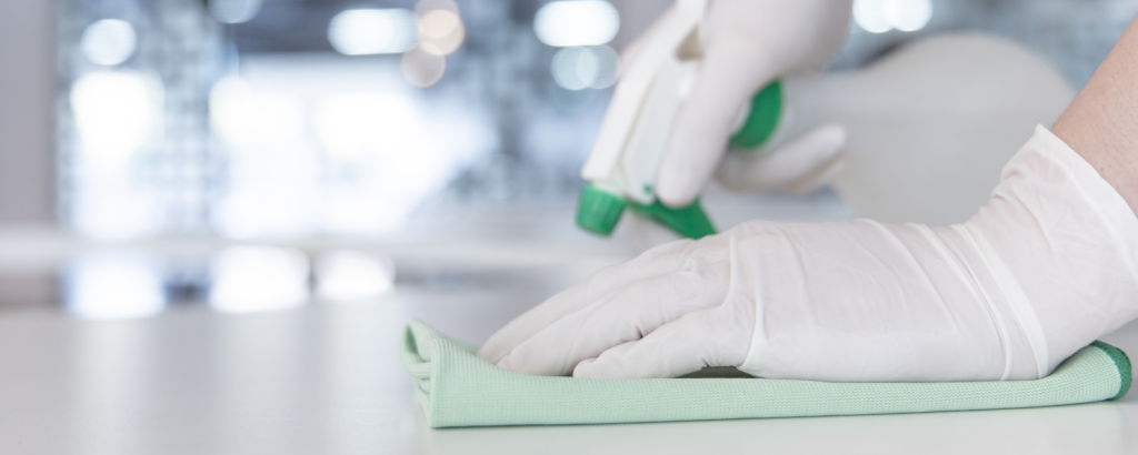Award in Health and Safety in Cleaning and Housekeeping