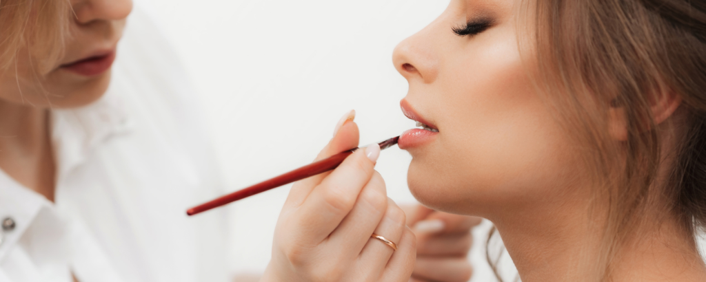 Award in Lip Make Up Techniques