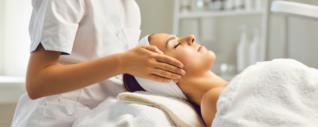 Award in Professional Skin Care