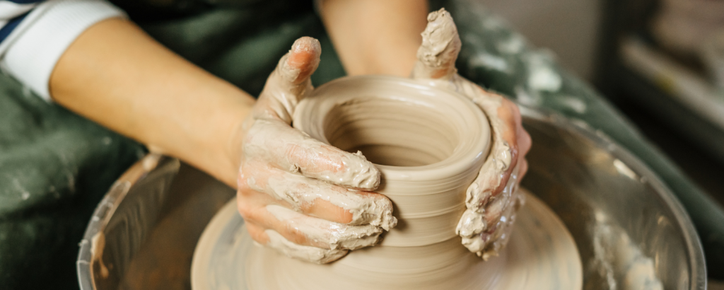 Ceramics and Pottery