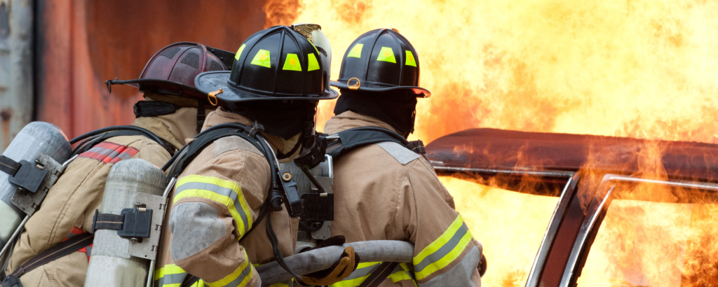 Award in Basic Fire Fighting