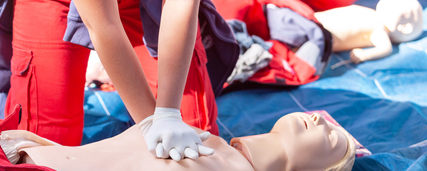 Award in Full Advanced First Aid - EVA