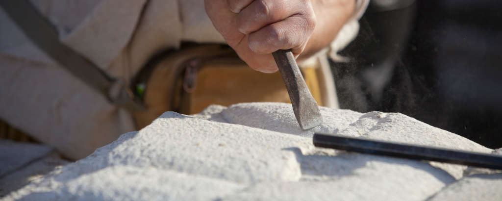 Stone Carving
