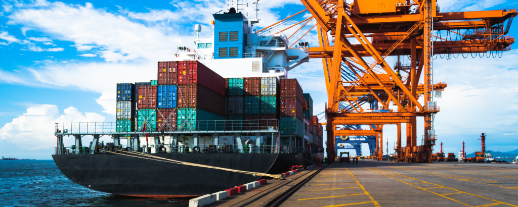 The Business of Shipping